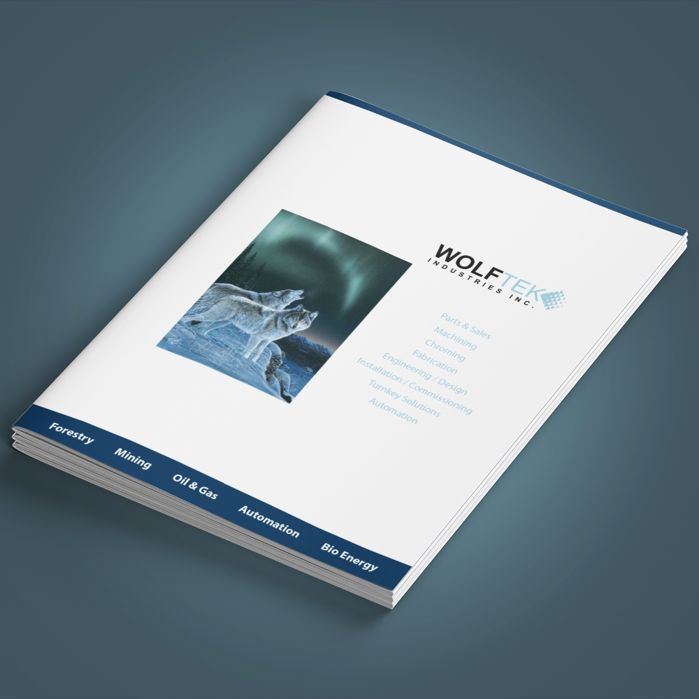 Wolftek Services Brochure