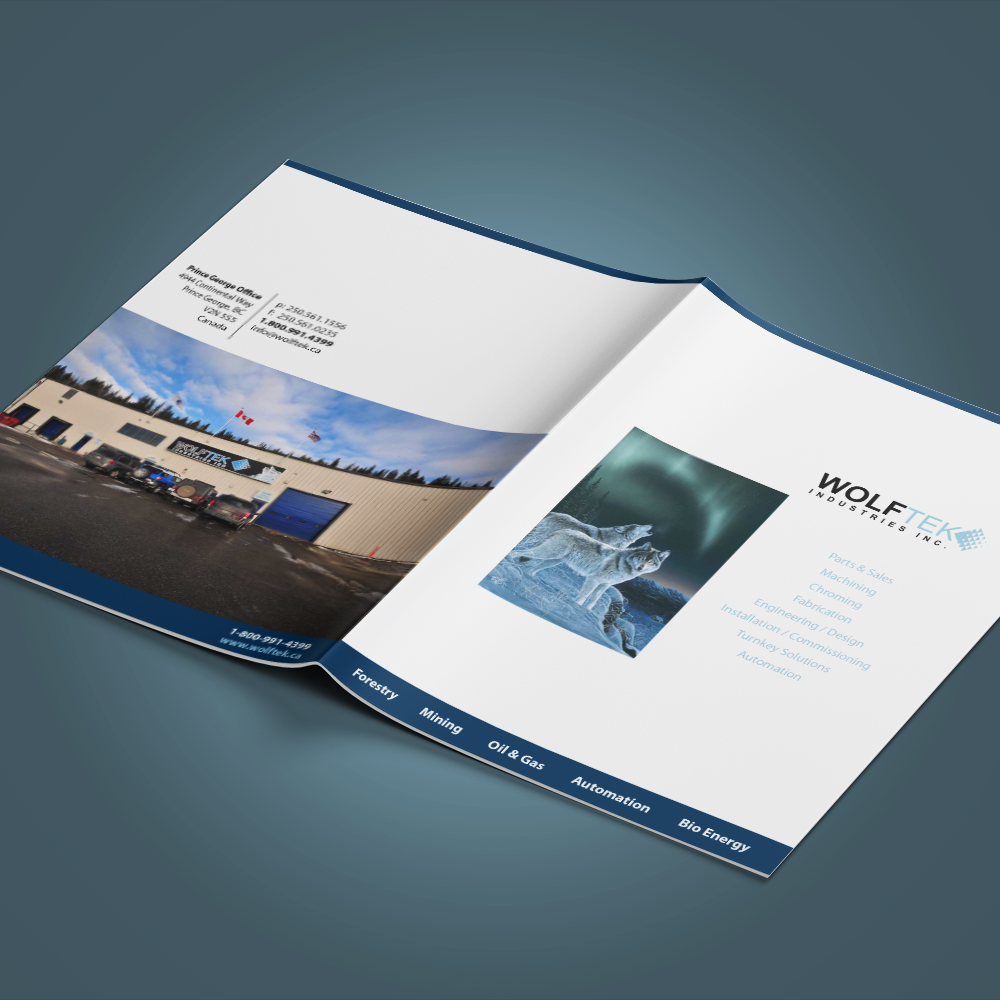 Wolftek Services Brochure