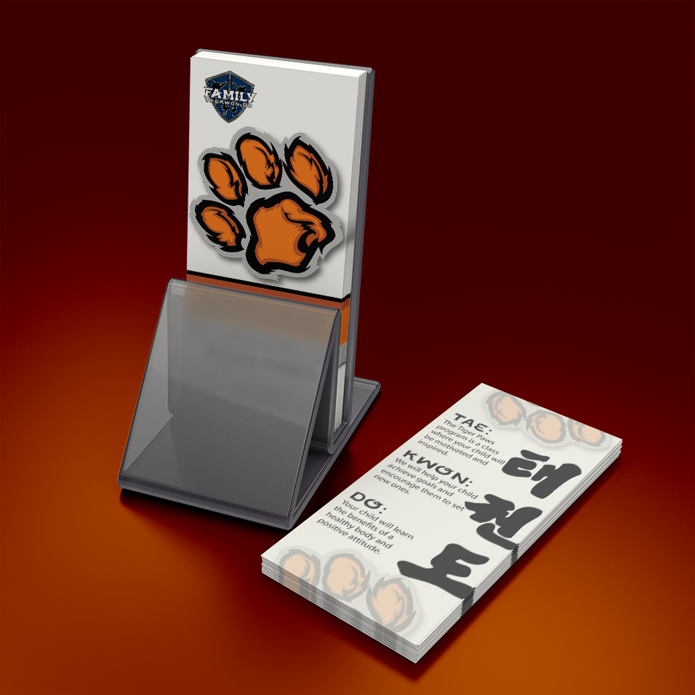 Brochure Marketing Materials